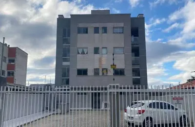 Apartamento com 3 dormitórios para alugar, 55 m² por r$ 1.600,00/mês - cidade jardim - são josé dos pinhais/pr