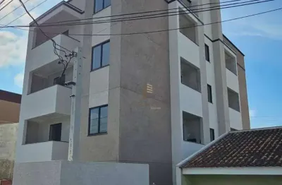 Apartamento com 3 dormitórios à venda, 48 m² por r$ 399.000,00 - afonso pena - são josé dos pinhais/pr