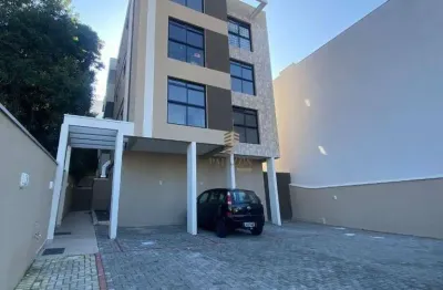 Apartamento com 2 dormitórios para alugar, 43 m² por r$ 1.600,00/mês - bom jesus - são josé dos pinhais/pr
