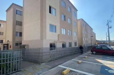 Apartamento com 2 dormitórios para alugar, 38 m² por r$ 1.300,00/mês - colônia rio grande - são josé dos pinhais/pr