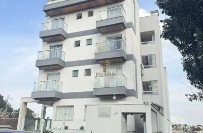 Apartamento com 3 dormitórios para alugar, 66 m² por r$ 1.650,00/mês - silveira da motta - são josé dos pinhais/pr