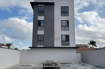 Apartamento com 3 dormitórios à venda, 68 m² por r$ 399.000,00 - cidade jardim - são josé dos pinhais/pr