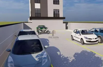 Cobertura com 3 dormitórios à venda, 93 m² por r$ 629.000 - cidade jardim - são josé dos pinhais/pr