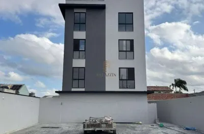 Cobertura com 3 dormitórios à venda, 93 m² por r$ 629.000,00 - cidade jardim - são josé dos pinhais/pr