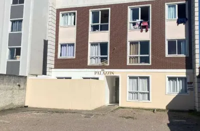 Apartamento com 2 dormitórios para alugar, 43 m² por r$ 1.100,00/mês - iná - são josé dos pinhais/pr