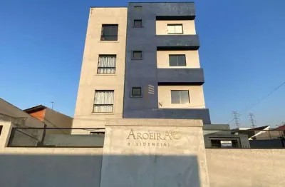 Apartamento com 2 dormitórios à venda, 45 m² por r$ 249.900,00 - parque da fonte - são josé dos pinhais/pr