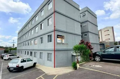 Apartamento com 2 dormitórios à venda, 46 m² por r$ 239.000 - braga - são josé dos pinhais/pr