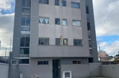 Apartamento com 3 dormitórios para alugar, 57 m² por r$ 1.600/mês - cidade jardim - são josé dos pinhais/pr