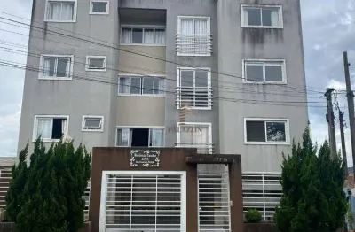 Apartamento com 2 dormitórios à venda, 47 m² por r$ 299.990,00 - cidade jardim - são josé dos pinhais/pr