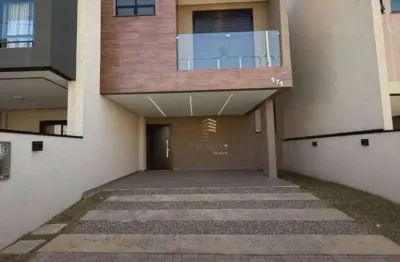 Sobrado com 3 dormitórios à venda, 155 m² por R$ 989.000 - Costeira - São José dos Pinhais/PR