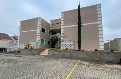 Apartamento com 2 dormitórios para alugar, 47 m² por r$ 1.100,00/mês - planta são tiago - piraquara/pr