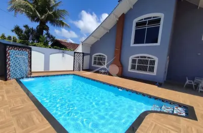Casa com 6 dorms, flórida, praia grande - r$ 1.6 mi, cod: 7771