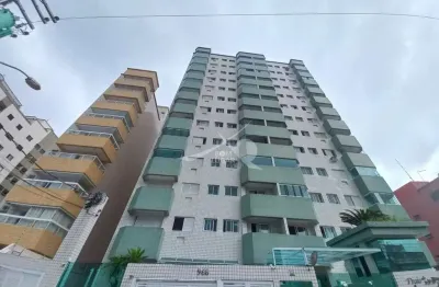 Apartamento com 2 quartos, aviação, praia grande - r$ 385 mil, cod: 8574