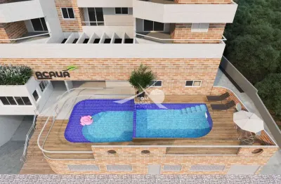 Apartamento com 2 dorms, aviação, praia grande - r$ 727 mil, cod: 8626