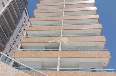 Apartamento com 1 quarto, guilhermina, praia grande - r$ 320 mil, cod: 8836