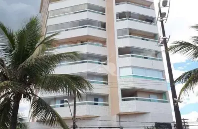 Apartamento com 2 quartos, maracanã, praia grande - r$ 550 mil, cod: 8932