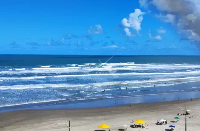 Apartamento com 2 quartos, Maracanã, Praia Grande - R$ 550 mil, Cod: 8932