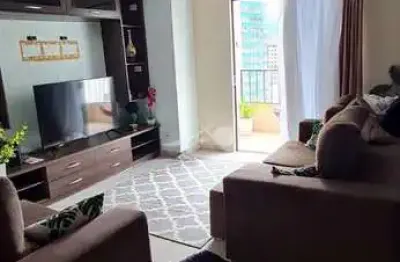 Cobertura com 3 dorms, tupi, praia grande - r$ 690 mil, cod: 8941