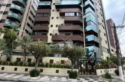 Apartamento com 2 quartos, tupi, praia grande - r$ 430 mil, cod: 9033