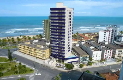 Apartamento com 2 quartos, caiçara, praia grande - r$ 556 mil, cod: 9094