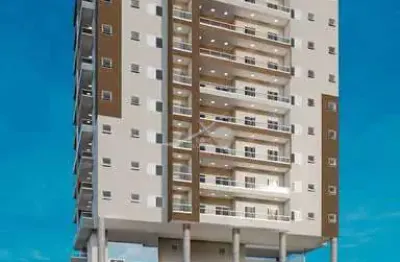 Apartamento com 2 quartos, mirim, praia grande - r$ 540 mil, cod: 9566