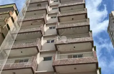 Apartamento com 1 quarto, aviação, praia grande - r$ 295 mil, cod: 9742