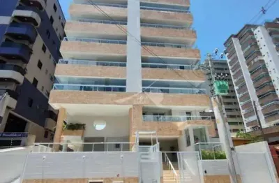 Apartamento com 2 quartos à venda na Rua Dino Tognini, 909, Vila Caiçara, Praia Grande