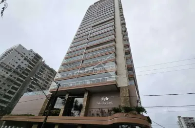 Apartamento com 3 quartos, guilhermina, praia grande - r$ 890 mil, cod: 9959