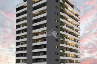 Apartamento com 2 quartos, aviação, praia grande - r$ 609 mil, cod: 9974
