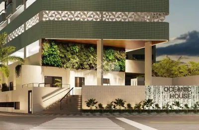 Apartamento com 2 quartos, balneário maracanã, praia grande - r$ 568 mil, cod: 10112