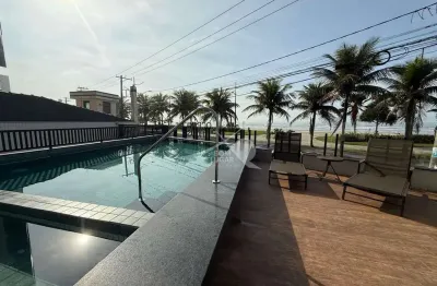 Apartamento com 2 quartos, balneário maracanã, praia grande - r$ 568 mil, cod: 10112