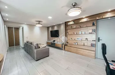 Apartamento com 3 quartos à venda na Rua Bahia, 650, Canto do Forte, Praia Grande