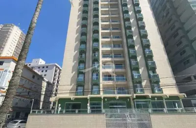 Apartamento com 2 quartos, aviação, praia grande - r$ 385 mil, cod: 8307