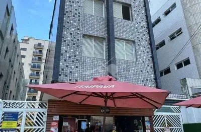 Apartamento com 1 quarto, aviação, praia grande - r$ 260 mil, cod: 10199