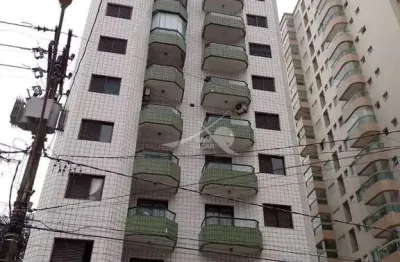 Apartamento com 2 quartos, aviação, praia grande - r$ 360 mil, cod: 10240