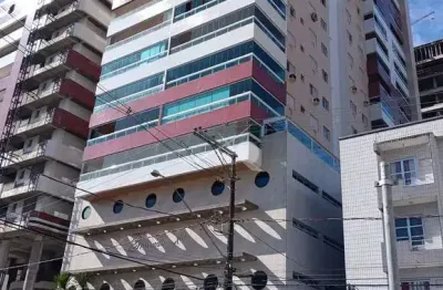 Apartamento com 2 quartos, guilhermina, praia grande - r$ 1.3 mi, cod: 10289