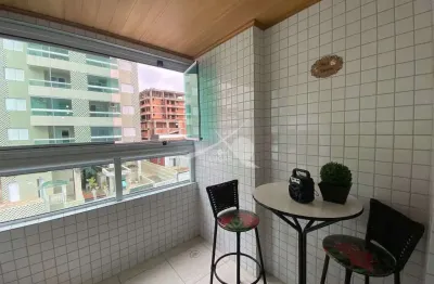 Apartamento com 2 quartos, aviação, praia grande - r$ 500 mil, cod: 10438