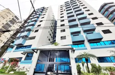 Apartamento com 1 dorm, aviação, praia grande - r$ 260 mil, cod: 10597