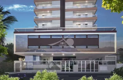 Apartamento com 2 quartos, boqueirão, praia grande - r$ 715 mil, cod: 10622