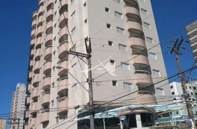 Apartamento com 1 quarto, aviação, praia grande - r$ 415 mil, cod: 10640