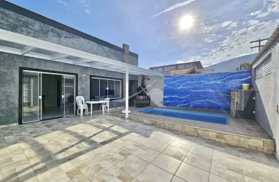 Casa com 3 quartos, solemar, praia grande - r$ 785 mil, cod: 10694
