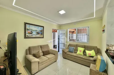 Casa com 3 dorms, ocian, praia grande - r$ 950 mil, cod: 10695