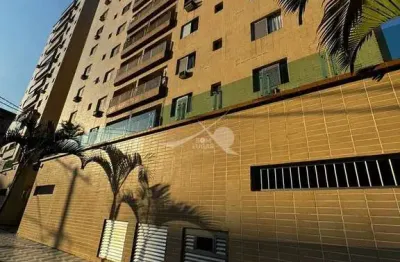 Apartamento com 2 dorms, tupi, praia grande - r$ 500 mil, cod: 10700
