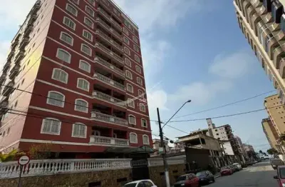 Apartamento com 1 quarto, Tupi, Praia Grande - R$ 280 mil, Cod: 10776