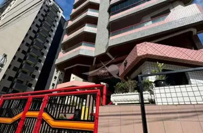 Apartamento com 2 dorms, aviação, praia grande - r$ 450 mil, cod: 10797