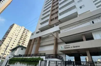 Apartamento com 2 quartos, aviação, praia grande - r$ 610 mil, cod: 10810