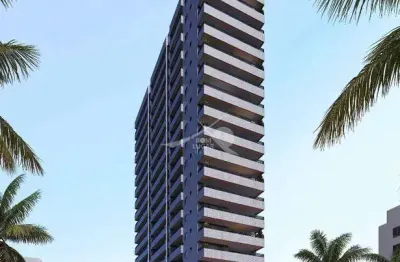 Apartamento com 2 quartos, flórida, praia grande - r$ 750 mil, cod: 10829