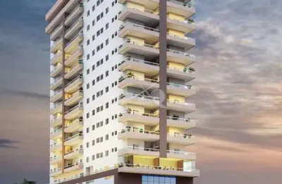 Apartamento com 2 quartos, real, praia grande - r$ 601 mil, cod: 10865