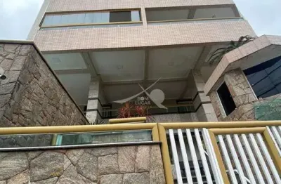 Apartamento com 2 quartos, Tupi, Praia Grande - R$ 495 mil, Cod: 10943