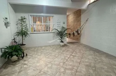Sobrado com 3 quartos, tupi, praia grande - r$ 749 mil, cod: 10961